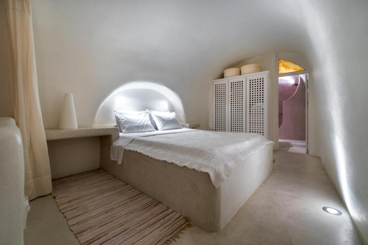 Christina'S Cave House Βίλα Φηρά Εξωτερικό φωτογραφία