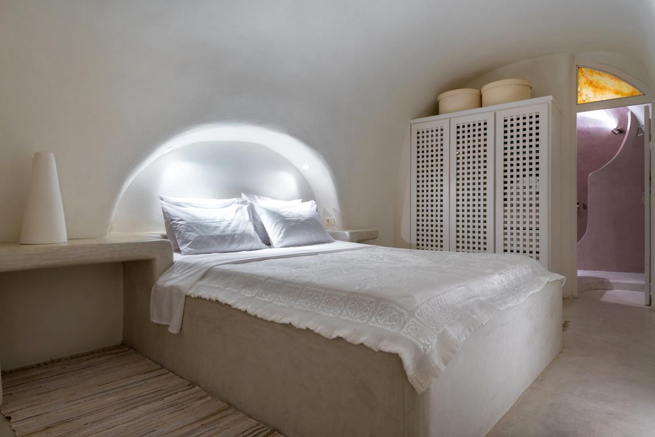 Christina'S Cave House Βίλα Φηρά Εξωτερικό φωτογραφία