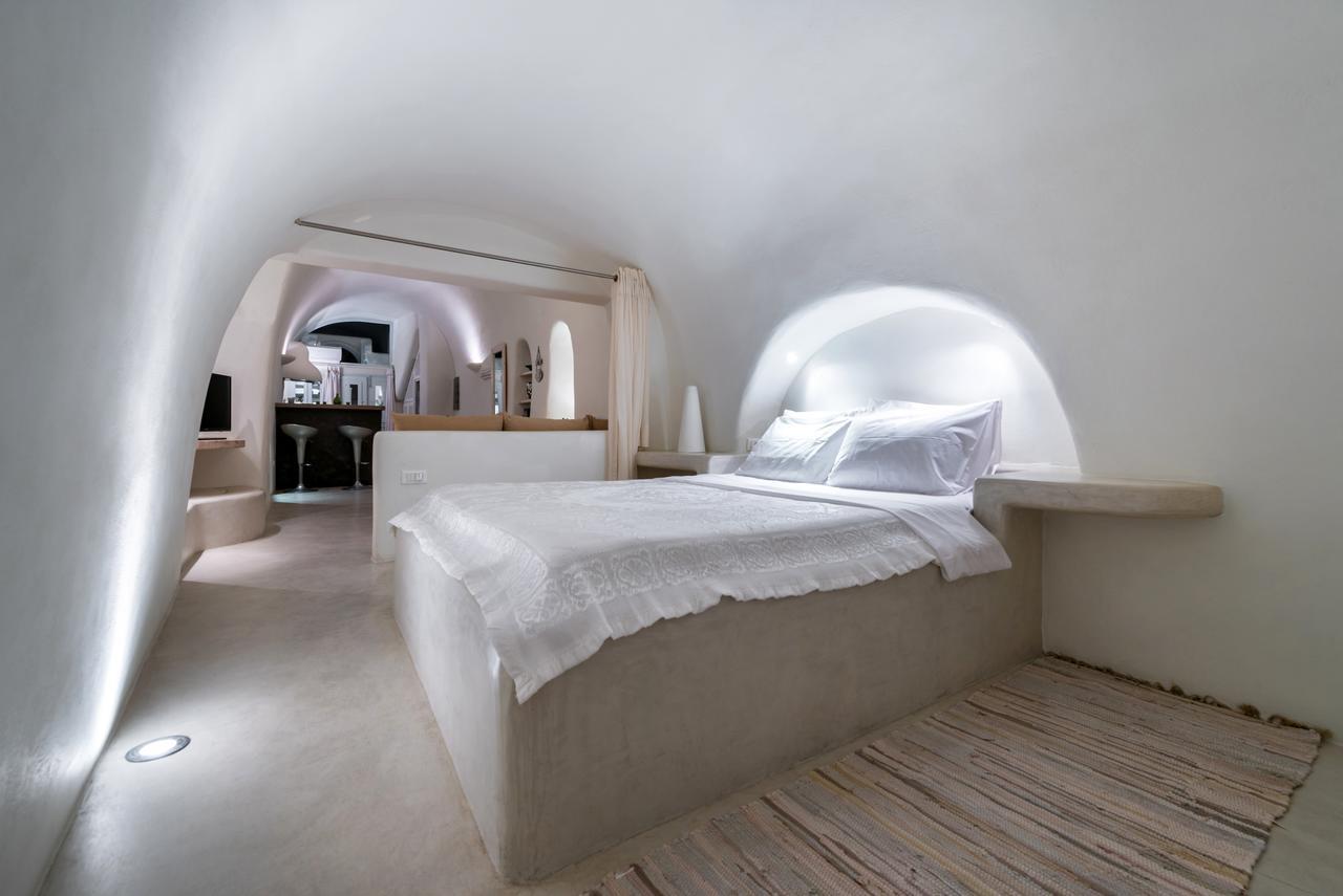 Christina'S Cave House Βίλα Φηρά Εξωτερικό φωτογραφία