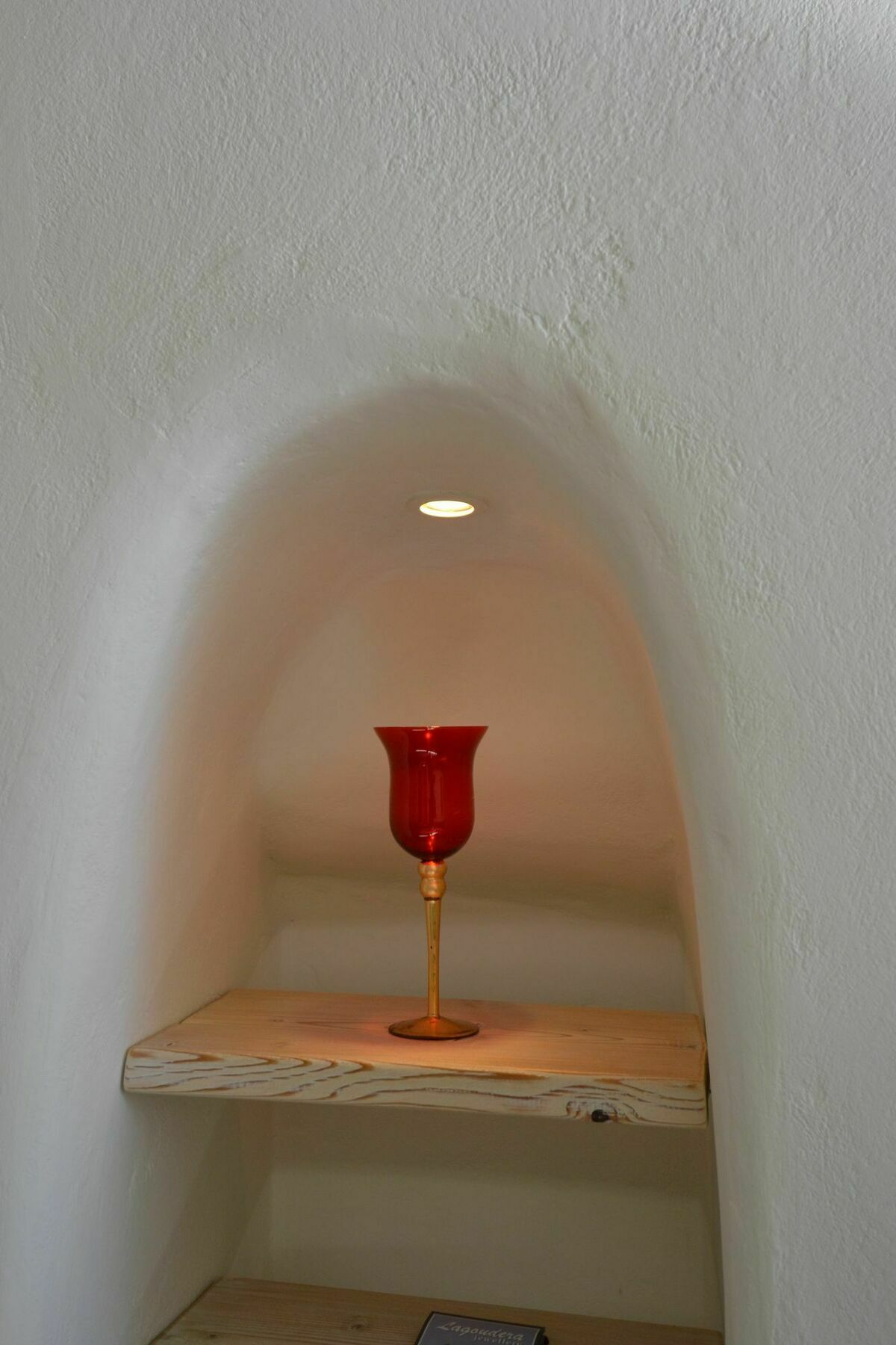 Christina'S Cave House Βίλα Φηρά Εξωτερικό φωτογραφία