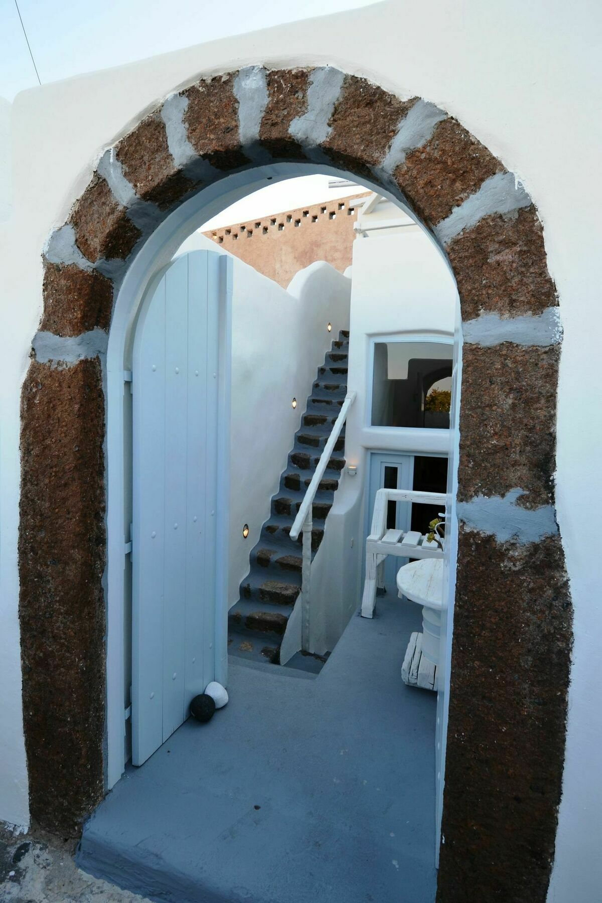 Christina'S Cave House Βίλα Φηρά Εξωτερικό φωτογραφία