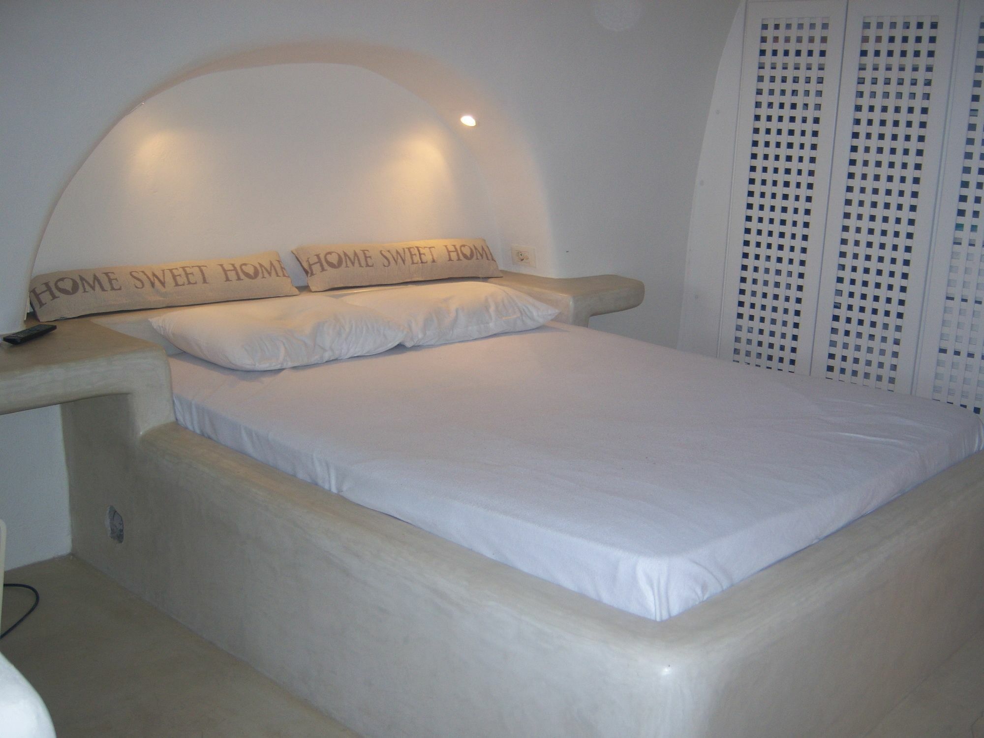 Christina'S Cave House Βίλα Φηρά Εξωτερικό φωτογραφία