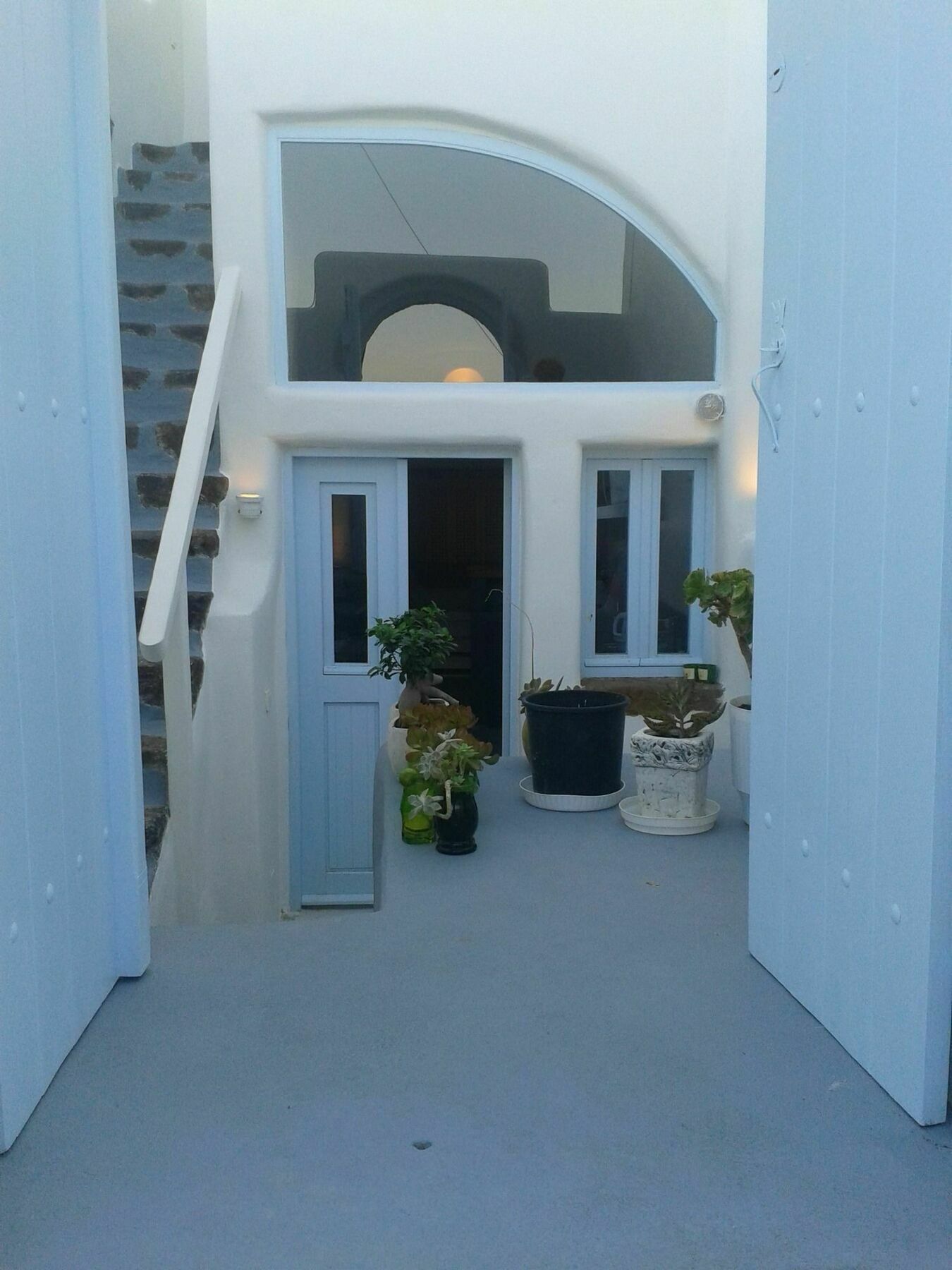 Christina'S Cave House Βίλα Φηρά Εξωτερικό φωτογραφία